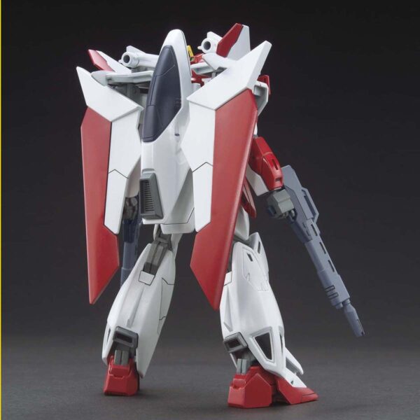 HGAW-184 - GW-9800 Gundam Airmaster (1/144) 空霸鋼彈：圖片 3