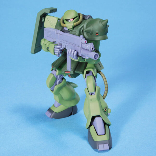 HGUC-087 MS-06FZ Zaku II FZ (1/144) 薩克II改：圖片 7