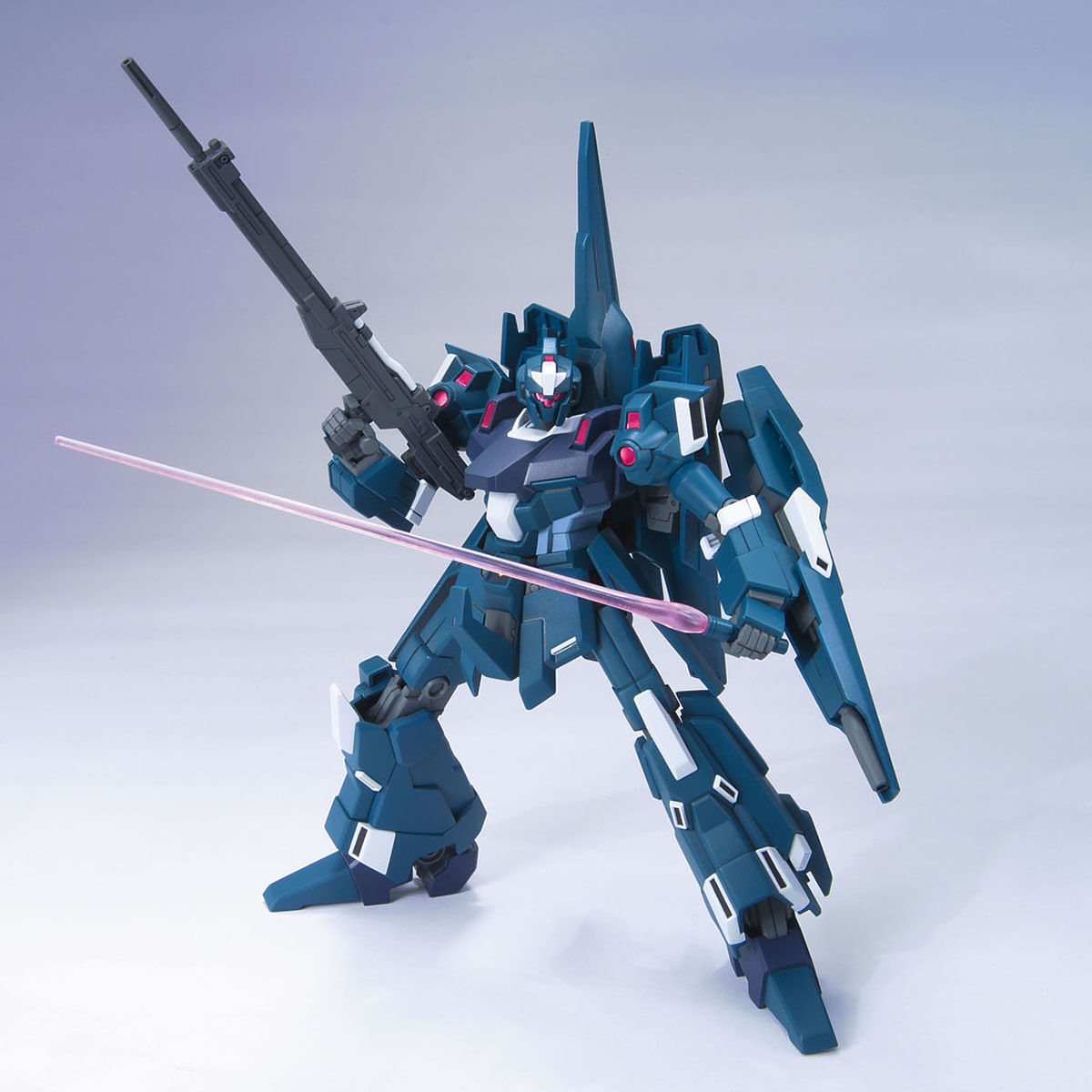 HGUC-103 REZ-95 ReZEL(1/144) 里澤爾:圖片 4