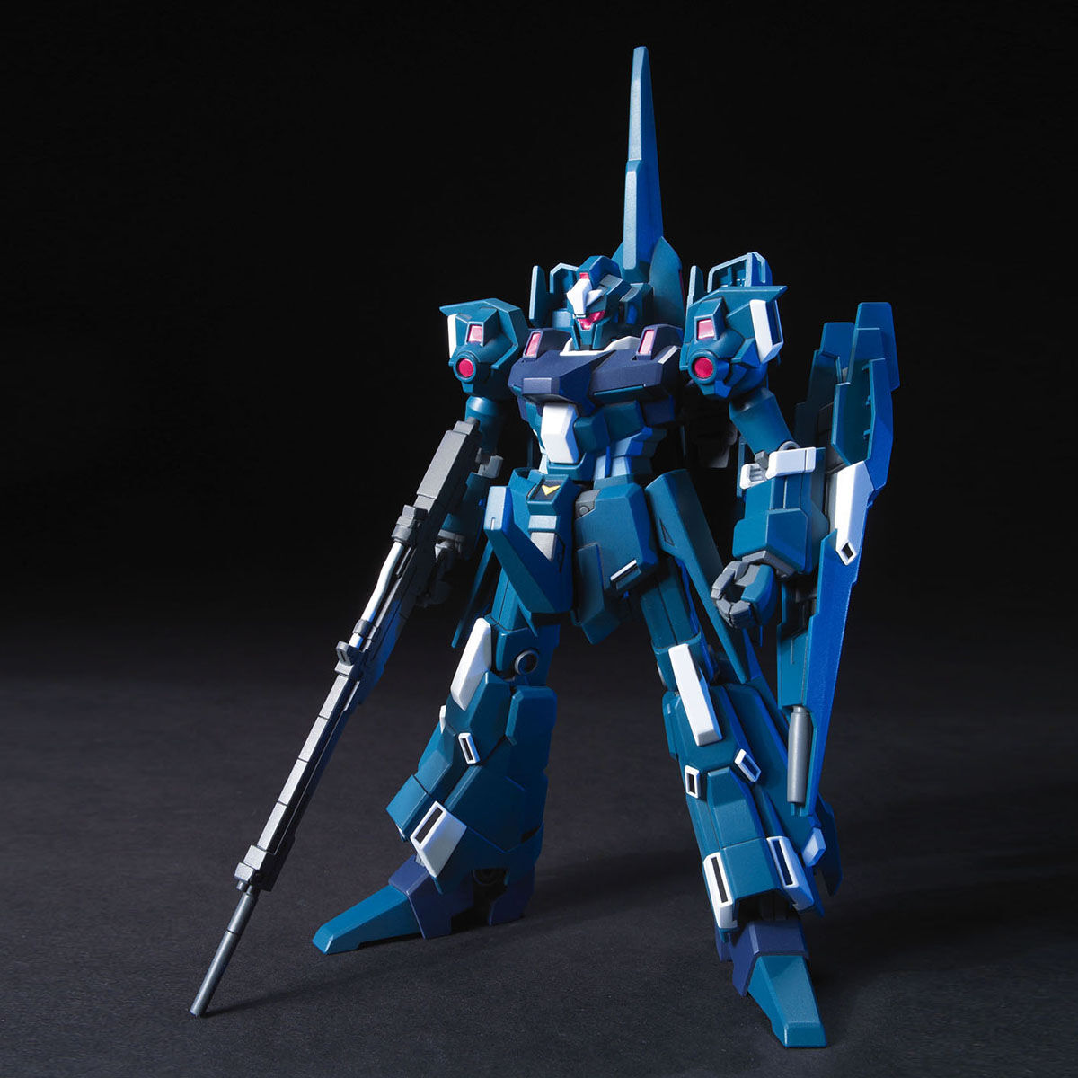 HGUC-103 REZ-95 ReZEL(1/144) 里澤爾:圖片 2
