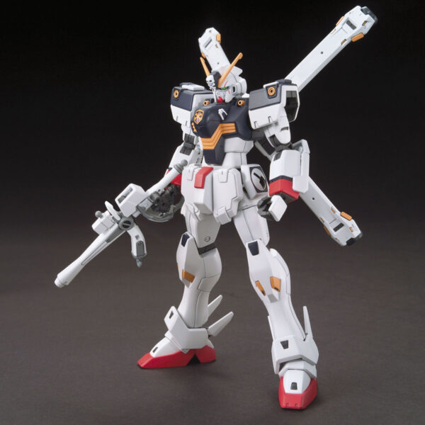 HGUC-187 XM-X1 Crossbone Gundam X1 (1/144) 骷髏鋼彈X1：圖片 2
