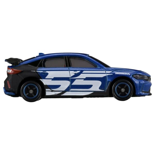 Tomica Honda Civic Type R [Tomica 55週年紀念合作車款]：圖片 5