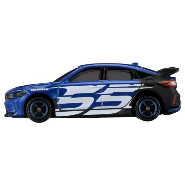 Tomica Honda Civic Type R [Tomica 55週年紀念合作車款]：圖片 4