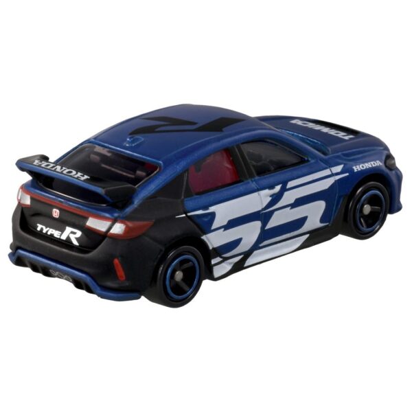 Tomica Honda Civic Type R [Tomica 55週年紀念合作車款]：圖片 3