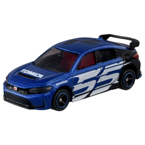 Tomica Honda Civic Type R [Tomica 55週年紀念合作車款]：圖片 2