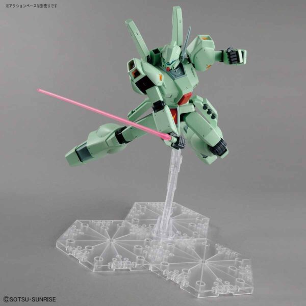 MG-204 - RGM-89 Jegan (1/100) 傑鋼：圖片 11