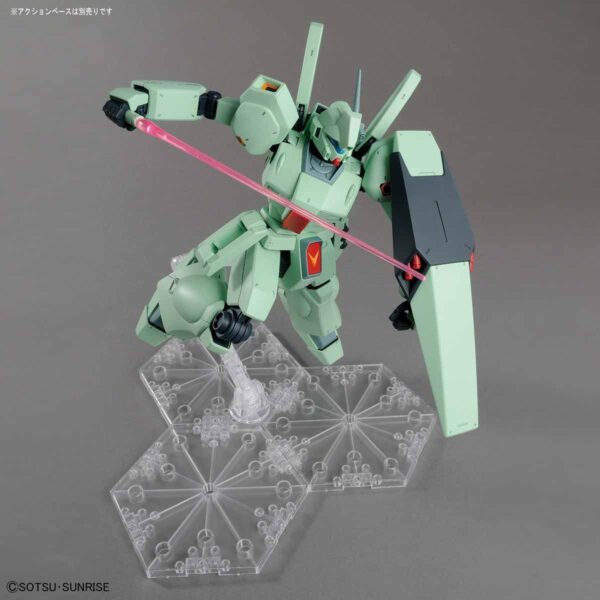 MG-204 - RGM-89 Jegan (1/100) 傑鋼：圖片 10