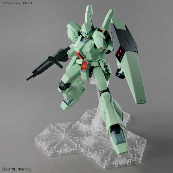 MG-204 - RGM-89 Jegan (1/100) 傑鋼：圖片 9