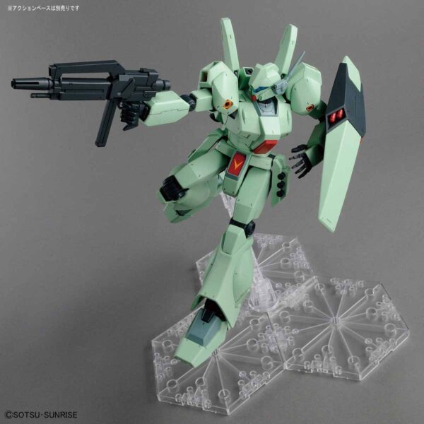 MG-204 - RGM-89 Jegan (1/100) 傑鋼：圖片 8