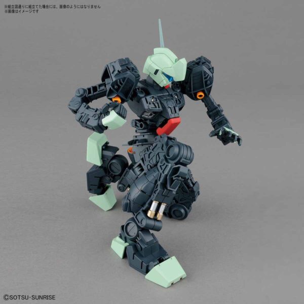 MG-204 - RGM-89 Jegan (1/100) 傑鋼：圖片 7