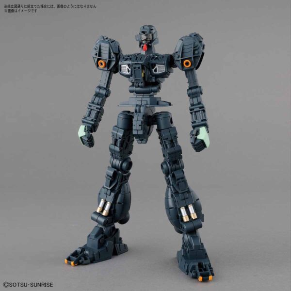 MG-204 - RGM-89 Jegan (1/100) 傑鋼：圖片 6