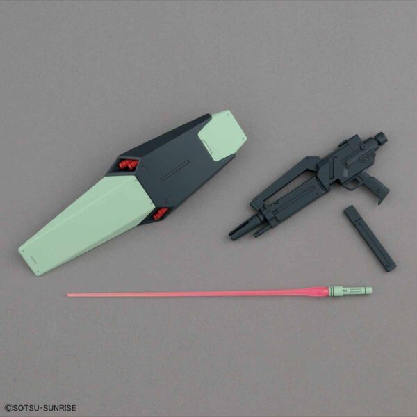 MG-204 - RGM-89 Jegan (1/100) 傑鋼：圖片 4
