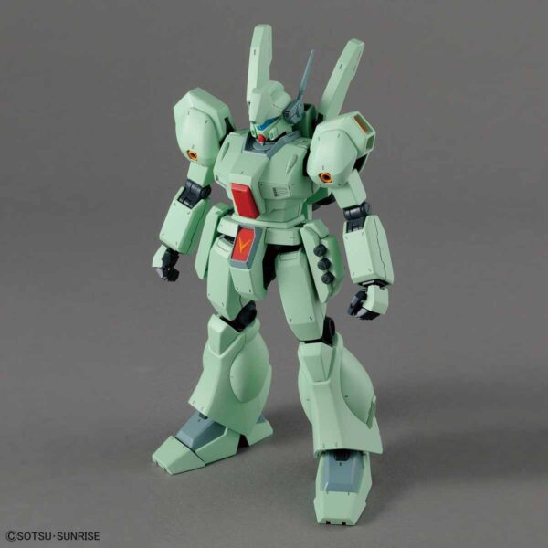 MG-204 - RGM-89 Jegan (1/100) 傑鋼：圖片 3