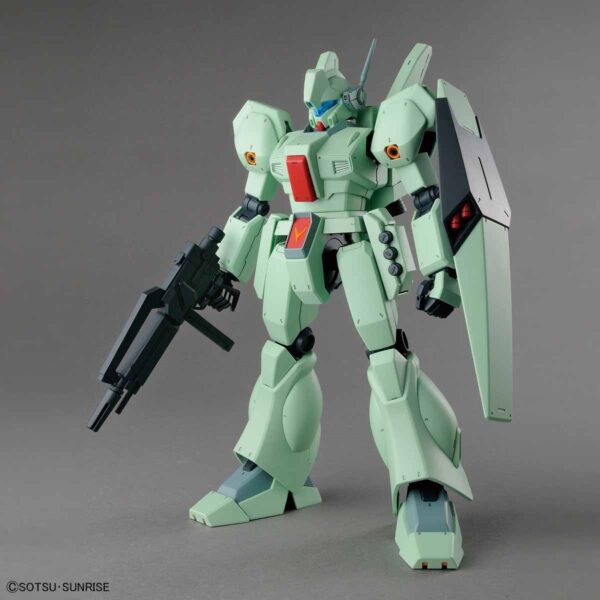 MG-204 - RGM-89 Jegan (1/100) 傑鋼：圖片 2