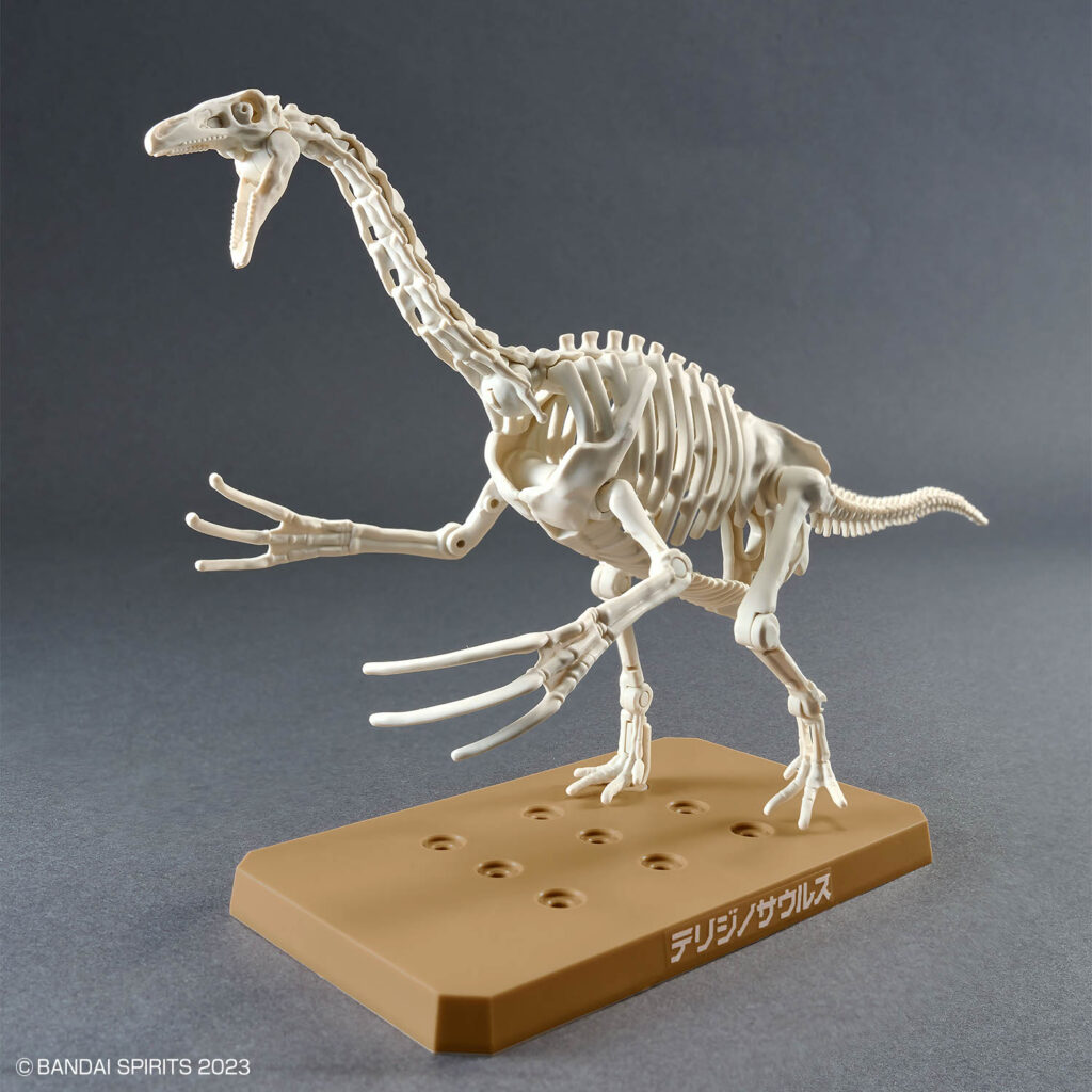 Plannosaurus 11 – Therizinosaurus 鐮刀龍 | ToyMahodo 玩具魔法堂