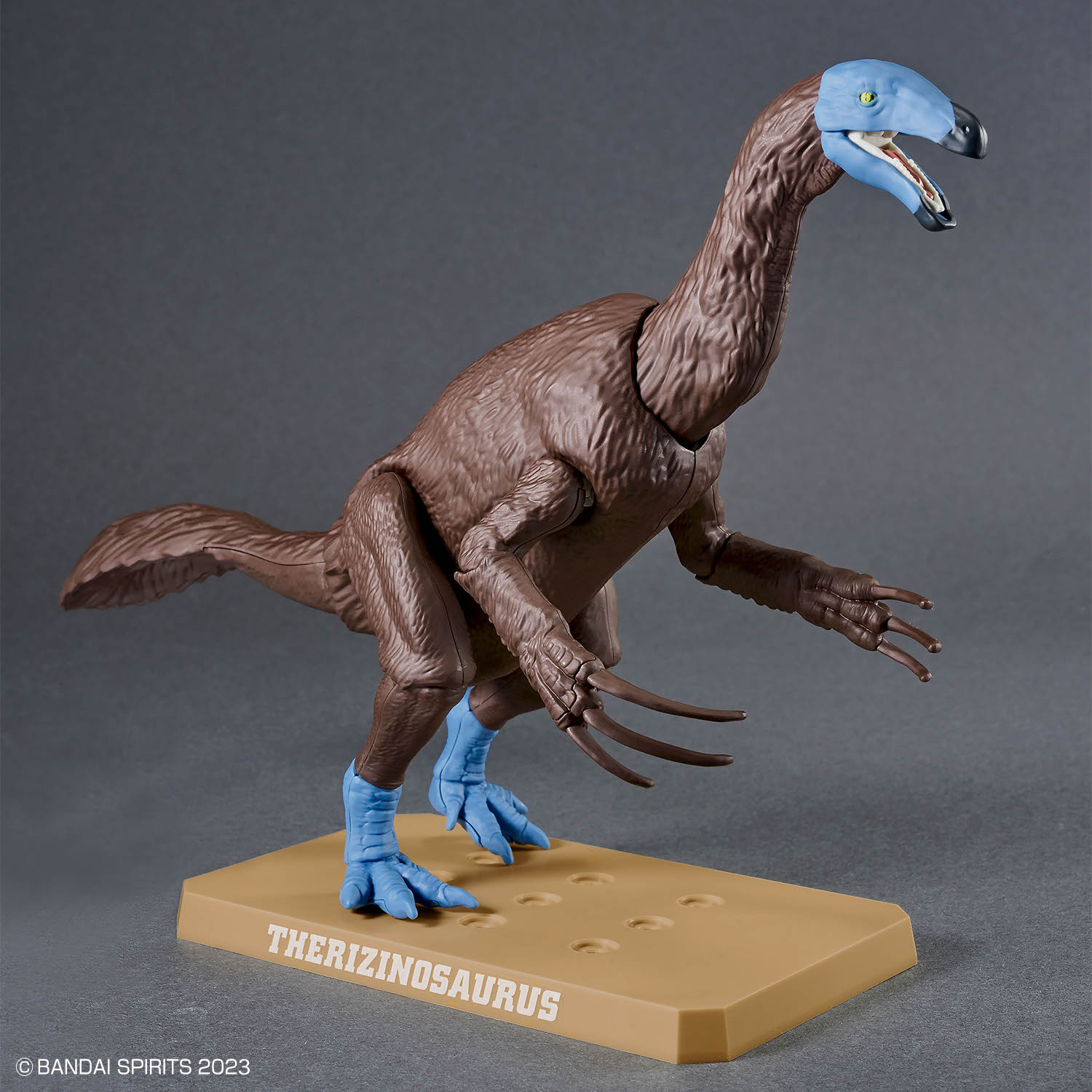 Plannosaurus 11 – Therizinosaurus 鐮刀龍| ToyMahodo 玩具魔法堂