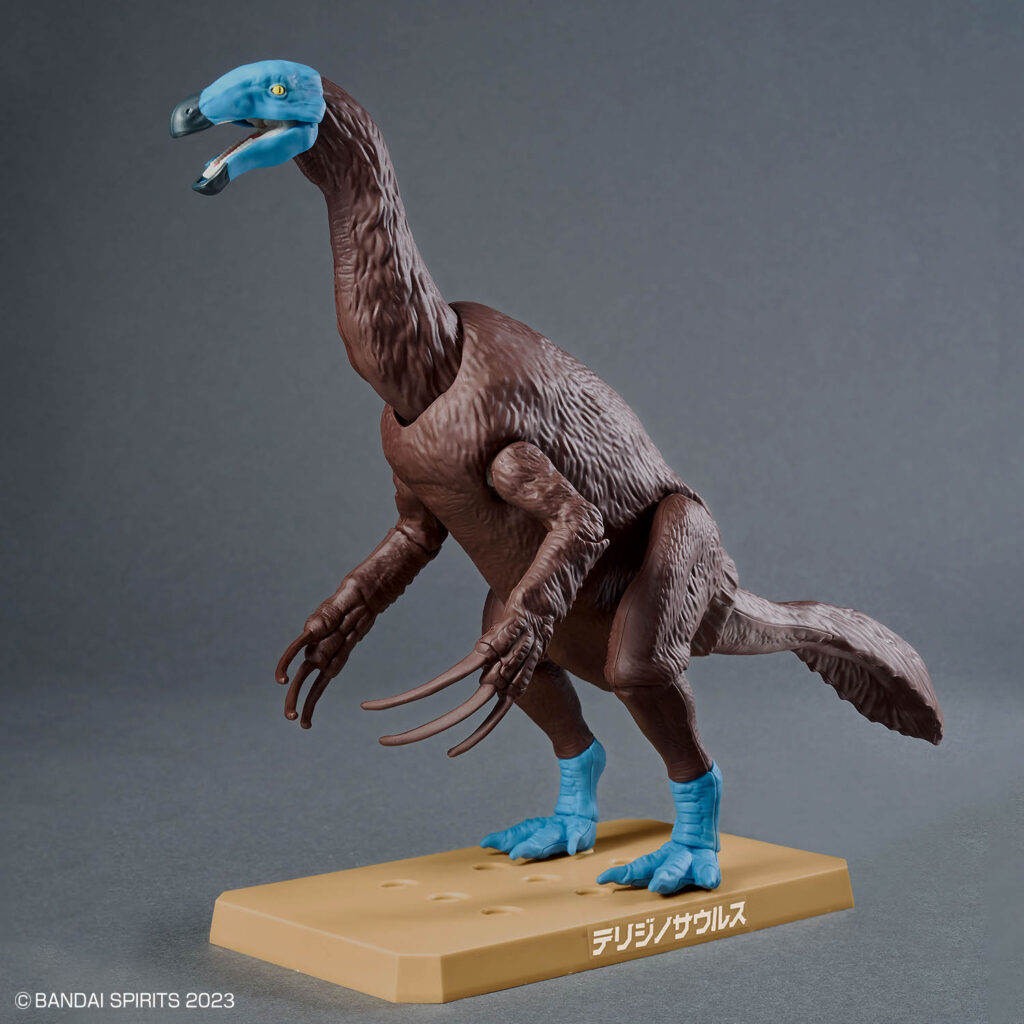 Plannosaurus 11 – Therizinosaurus 鐮刀龍 | ToyMahodo 玩具魔法堂