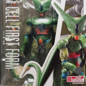 S.H.Figuarts - 七龍珠Z Cell First Form [魂商店] 賽魯 第一形態