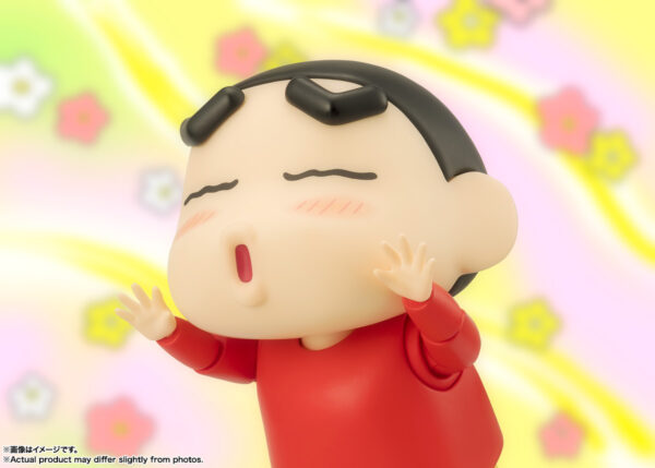 S.H.Figuarts - Shinnosuke Nohara 野原新之助：圖片 7
