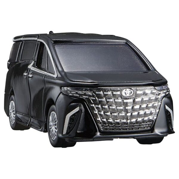 Tomica Premium 043 - Toyota Alphard (1/65)：圖片 5