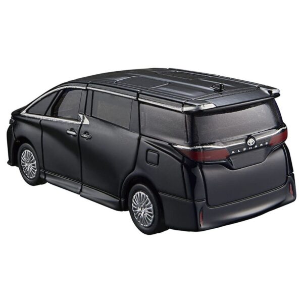 Tomica Premium 043 - Toyota Alphard (1/65)：圖片 4