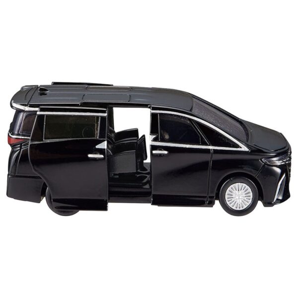 Tomica Premium 043 - Toyota Alphard (1/65)：圖片 3