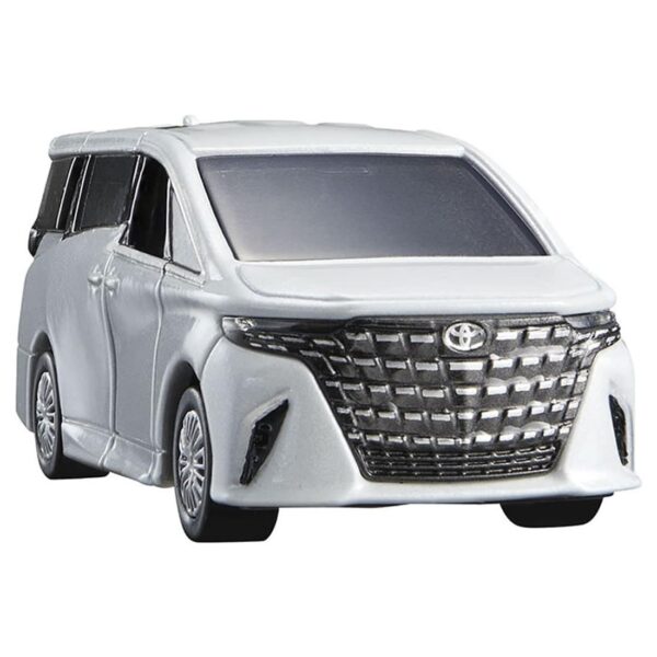 Tomica Premium 043 - Toyota Alphard (1/65)[Tomica Premium發售紀念仕樣]：圖片 5