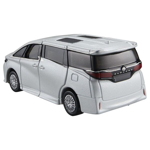 Tomica Premium 043 - Toyota Alphard (1/65)[Tomica Premium發售紀念仕樣]：圖片 4