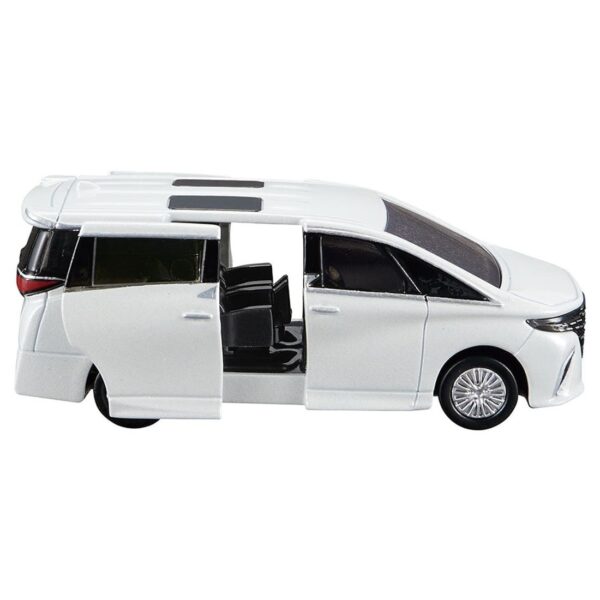 Tomica Premium 043 - Toyota Alphard (1/65)[Tomica Premium發售紀念仕樣]：圖片 3