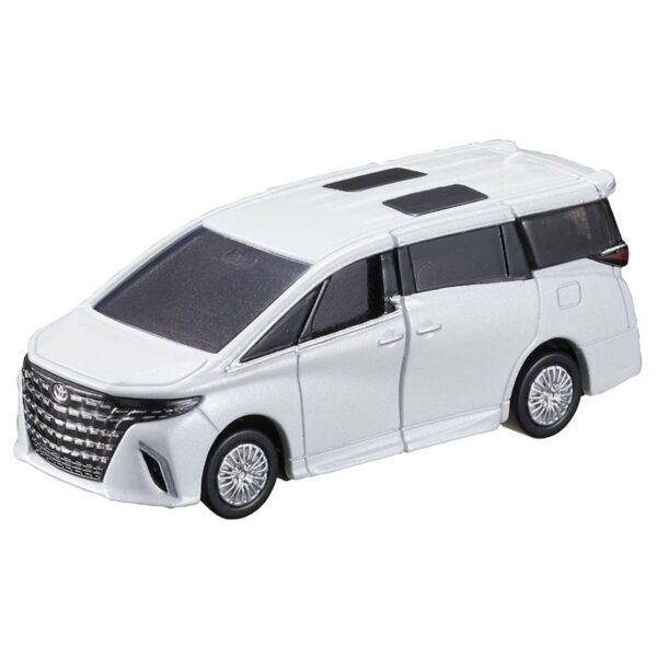 Tomica Premium 043 - Toyota Alphard (1/65)[Tomica Premium發售紀念仕樣]：圖片 2