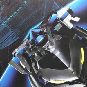 Variable Action 新世紀GPX閃電霹靂車 アスラーダ V.S.X-R [特典版]
