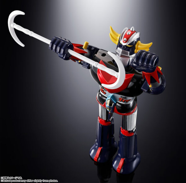 超合金Deluxe - Grendizer & UFO Spazer 克雷飛天神＆UFO飛天神機：圖片 6