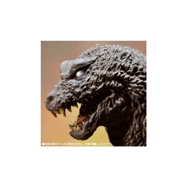 X-Plus 酒井ゆうじ造形收藏 東寶30cm系列 Godzilla (2001) ゴジラ・モスラ・キングギドラ 大怪獣総攻撃Ver. 哥吉拉2001 大怪獸總攻擊版：圖片 9