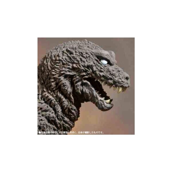 X-Plus 酒井ゆうじ造形收藏 東寶30cm系列 Godzilla (2001) ゴジラ・モスラ・キングギドラ 大怪獣総攻撃Ver. 哥吉拉2001 大怪獸總攻擊版：圖片 7