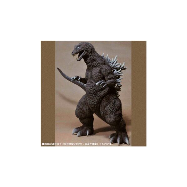 X-Plus 酒井ゆうじ造形收藏 東寶30cm系列 Godzilla (2001) ゴジラ・モスラ・キングギドラ 大怪獣総攻撃Ver. 哥吉拉2001 大怪獸總攻擊版：圖片 6