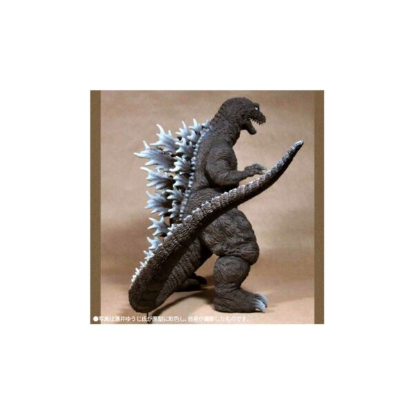 X-Plus 酒井ゆうじ造形收藏 東寶30cm系列 Godzilla (2001) ゴジラ・モスラ・キングギドラ 大怪獣総攻撃Ver. 哥吉拉2001 大怪獸總攻擊版：圖片 5