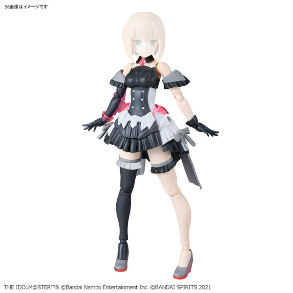 30MS Option Body Parts α Sisters Phantasm 3 [Color B] 身體配件套組 α組裝少女奇幻風格服裝3 [顏色B]：圖片 2