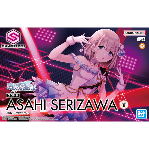 30MS Theidolm@ster Shinycolors - Asahi Serizawa 芹澤朝日