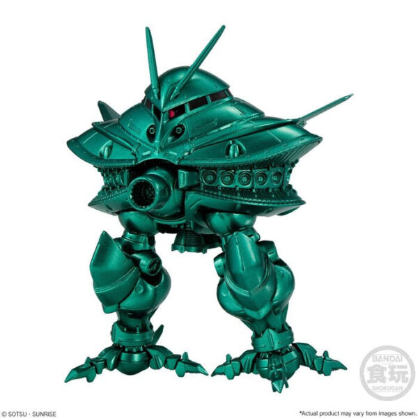 FW Gundam Converge Core Byg-Zam & Core Booster [Metallic Color Ver.] 畢格薩姆及核心推進器 [金屬色版]：圖片 6