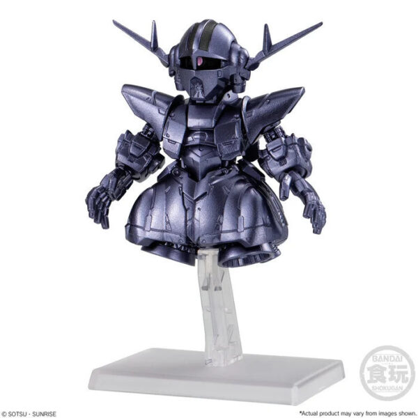 FW Gundam Converge Core MS Gundam Last Shoot Set [Metallic Color Ver.] 機動戰士鋼彈最後射擊套組[金屬色版]：圖片 9