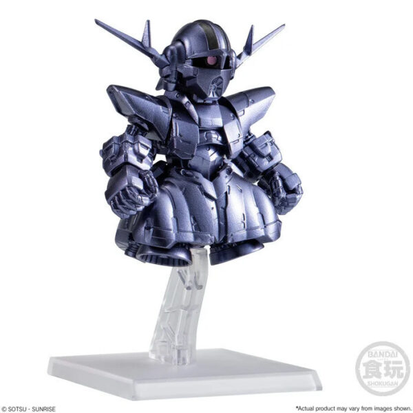 FW Gundam Converge Core MS Gundam Last Shoot Set [Metallic Color Ver.] 機動戰士鋼彈最後射擊套組[金屬色版]：圖片 8