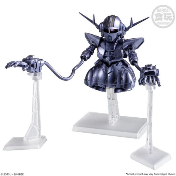 FW Gundam Converge Core MS Gundam Last Shoot Set [Metallic Color Ver.] 機動戰士鋼彈最後射擊套組[金屬色版]：圖片 7