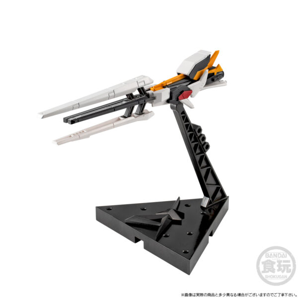 G-FRAME FA ν Gundam [ Long Range Fin Funnel & Hyper Mega Bazooka Launcher]：圖片 9