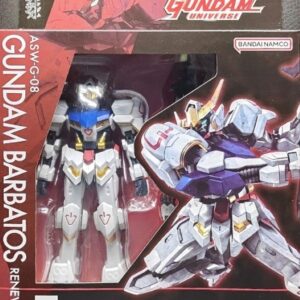 Gundam Universe - ASW-G-08 Gundam Barbatos Renewal 獵魔鋼彈 [再販版]