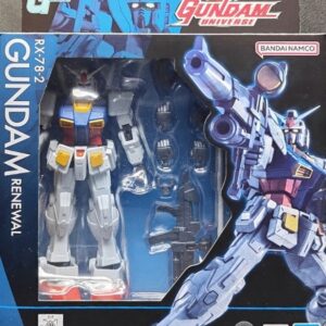 Gundam Universe - RX-78-2 Gundam Renewal 鋼彈 [再販版]