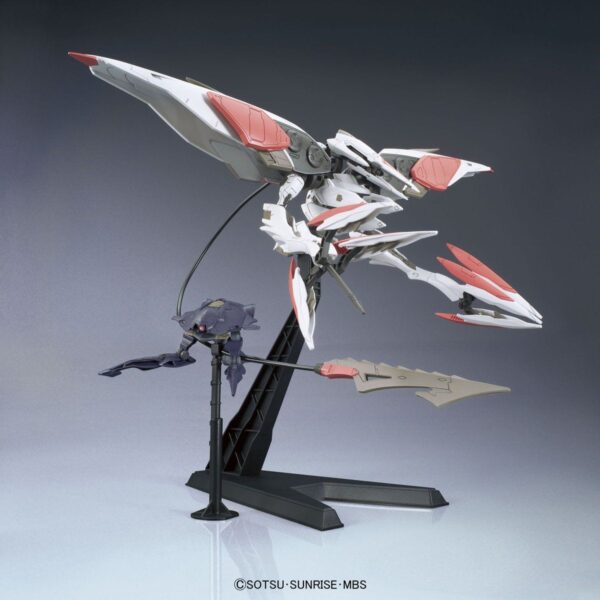 HG-IBO-029 Mobile Armor Hashmal (1/144) 機動裝甲 哈斯蒙：圖片 5