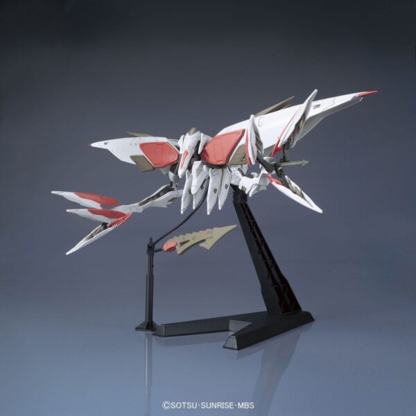 HG-IBO-029 Mobile Armor Hashmal (1/144) 機動裝甲 哈斯蒙：圖片 4