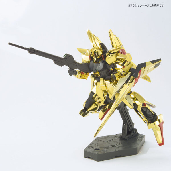 HGUC-136 Delta Gundam (1/144) δ鋼彈：圖片 5