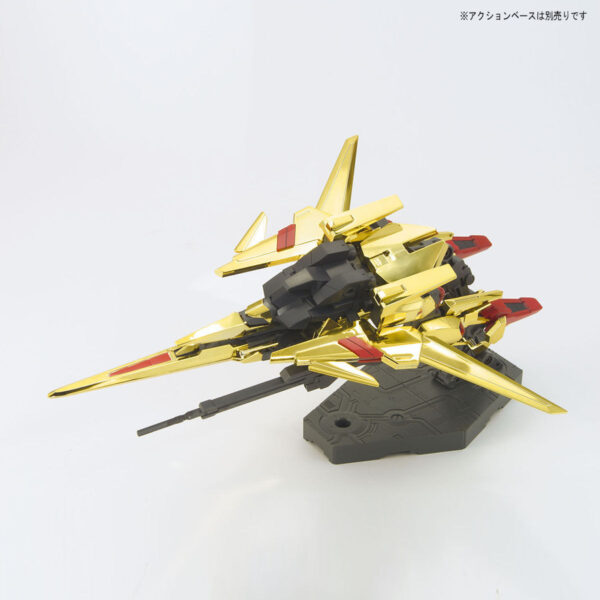 HGUC-136 Delta Gundam (1/144) δ鋼彈：圖片 4