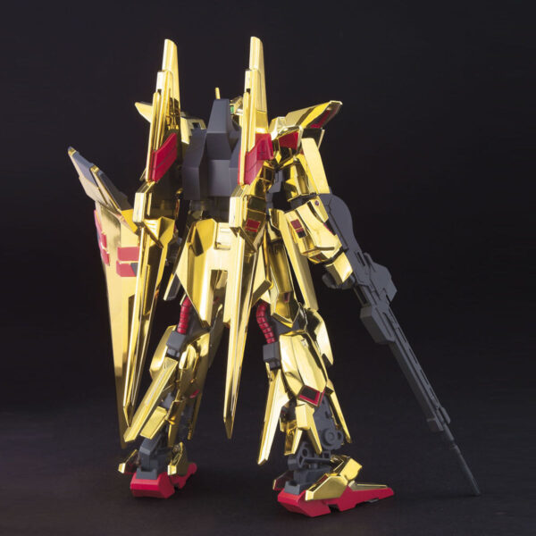 HGUC-136 Delta Gundam (1/144) δ鋼彈：圖片 3